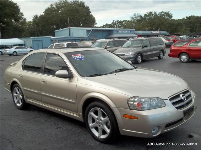 Nissan Maxima Unknown Sedan
