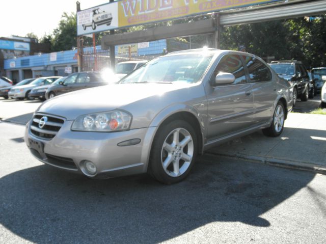 Nissan Maxima 2002 photo 3