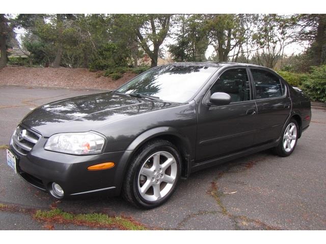 Nissan Maxima 2002 photo 1