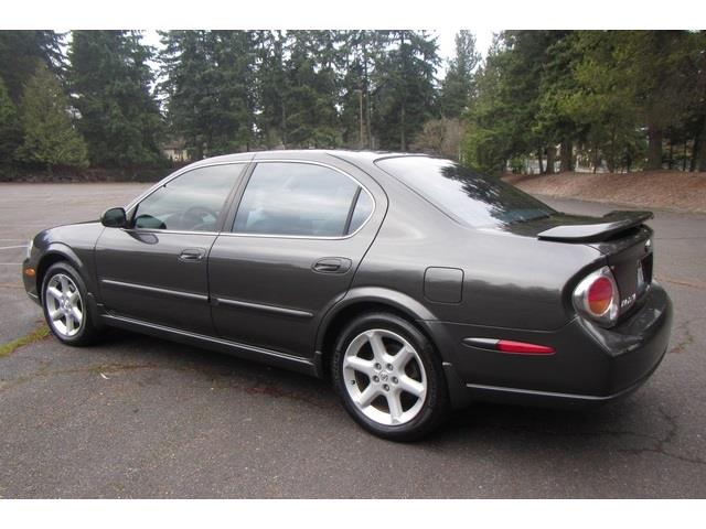 Nissan Maxima 2002 photo 3