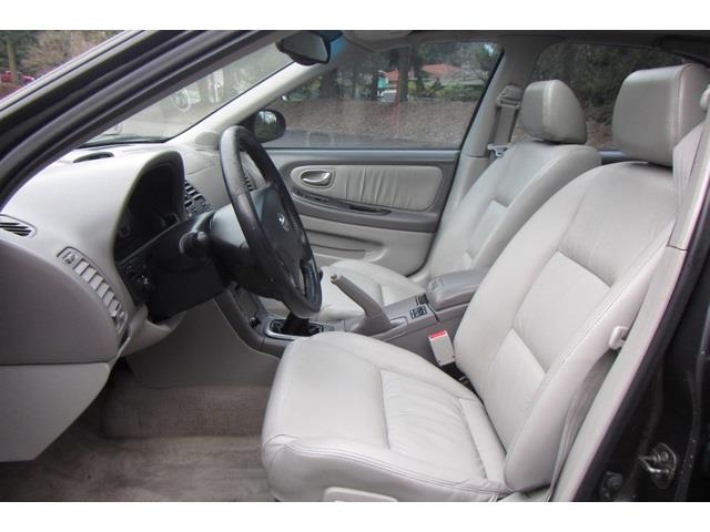 Nissan Maxima 2002 photo 4