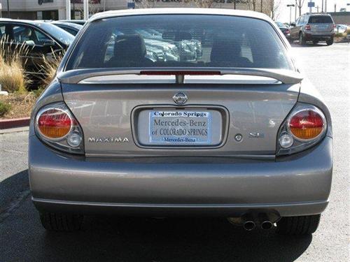 Nissan Maxima Economy Other