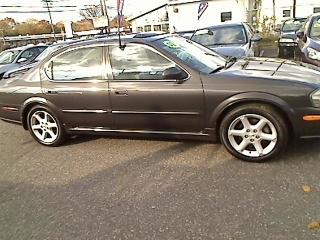 Nissan Maxima 2002 photo 1