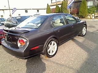 Nissan Maxima 2002 photo 2