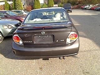 Nissan Maxima 2002 photo 3