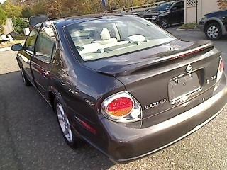 Nissan Maxima 2002 photo 4