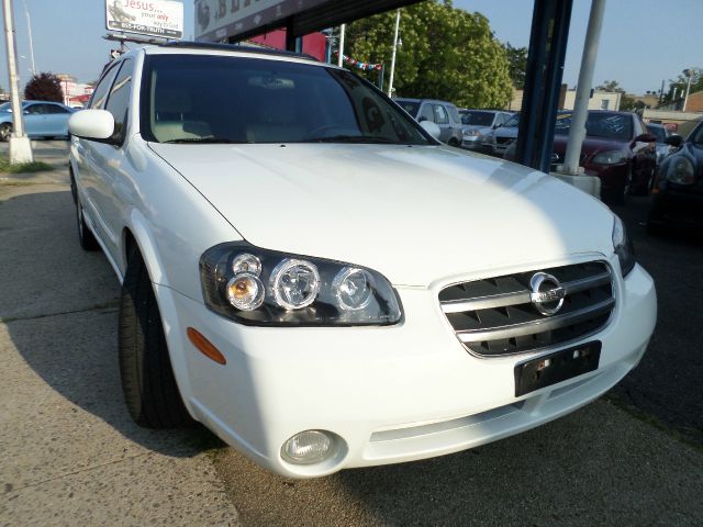 Nissan Maxima 2002 photo 3