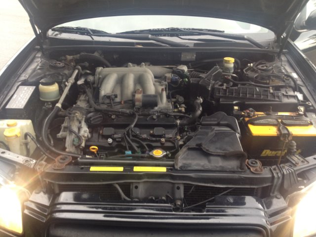 Nissan Maxima 2002 photo 10