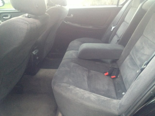 Nissan Maxima 2002 photo 3