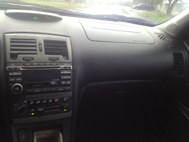 Nissan Maxima 2002 photo 4