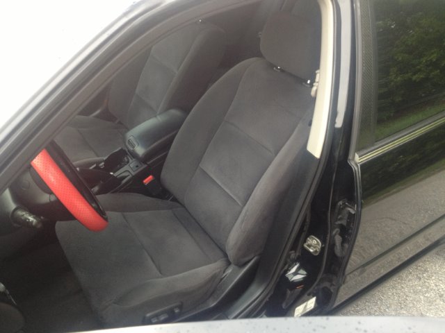 Nissan Maxima 2002 photo 5