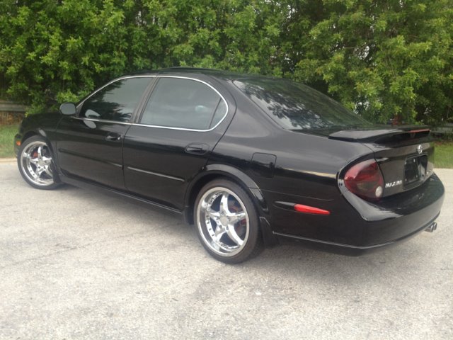 Nissan Maxima 2002 photo 6
