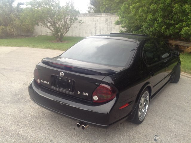 Nissan Maxima 2002 photo 7