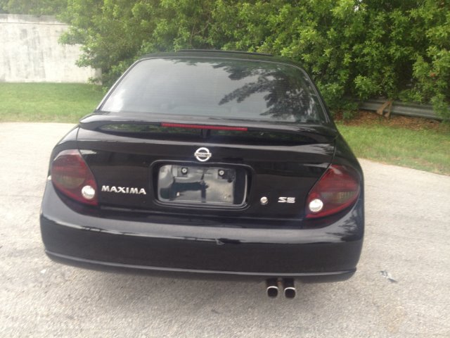 Nissan Maxima 2002 photo 8