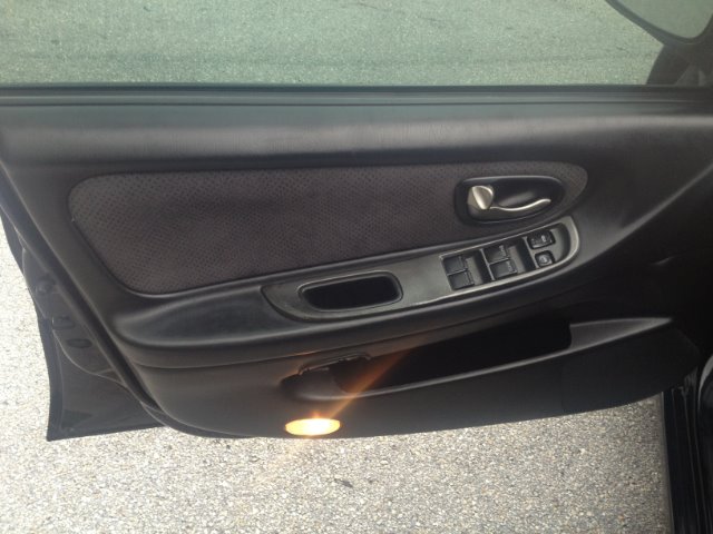 Nissan Maxima 2002 photo 9