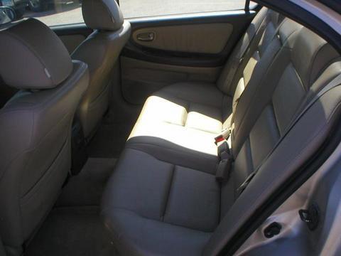 Nissan Maxima 2002 photo 2