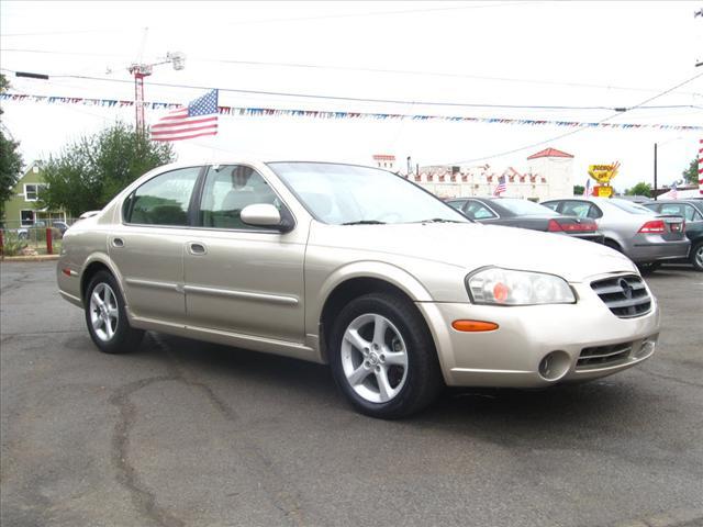 Nissan Maxima Unknown Sedan