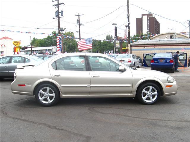 Nissan Maxima 2002 photo 1
