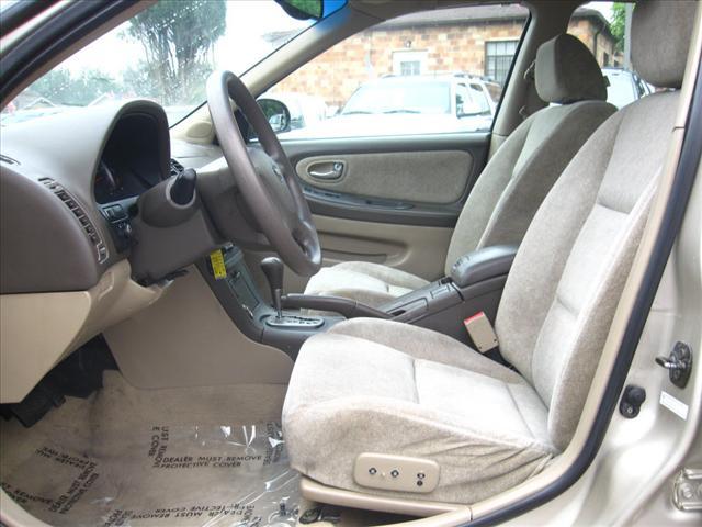 Nissan Maxima 2002 photo 3