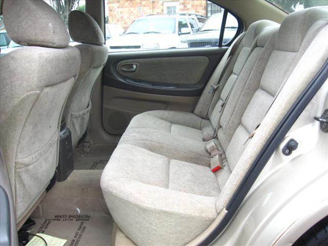 Nissan Maxima 2002 photo 4
