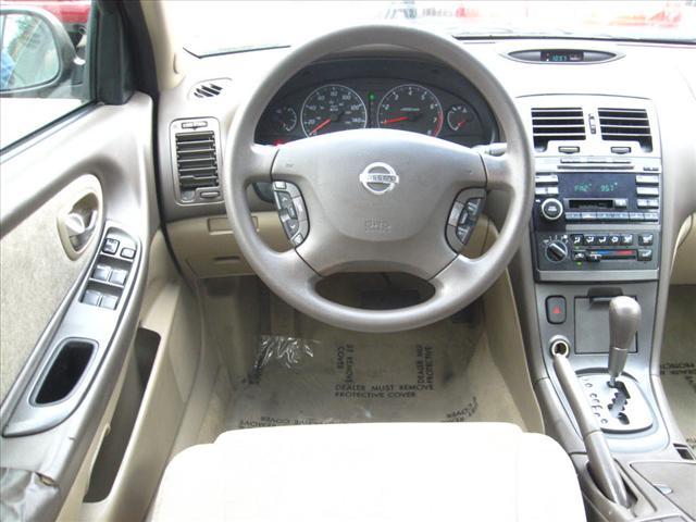 Nissan Maxima 2002 photo 5