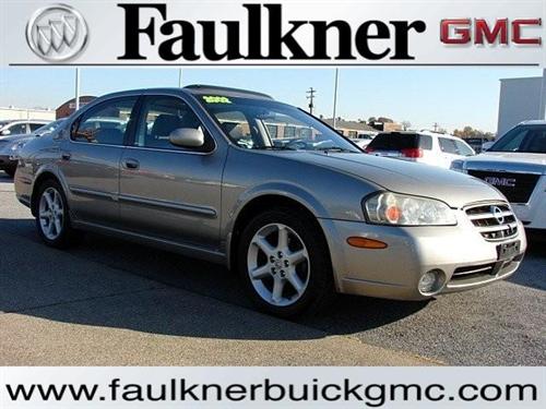 Nissan Maxima SE Other