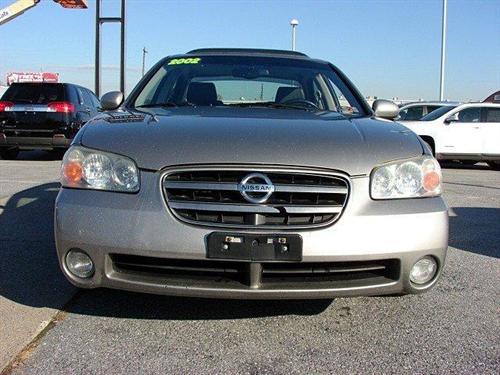 Nissan Maxima 2002 photo 1