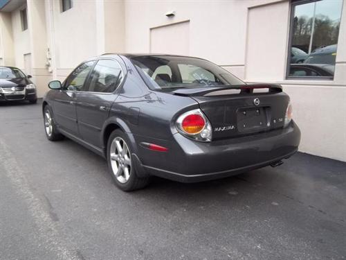 Nissan Maxima SE Other