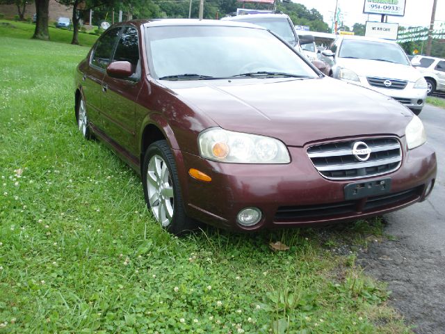 Nissan Maxima 2003 photo 1