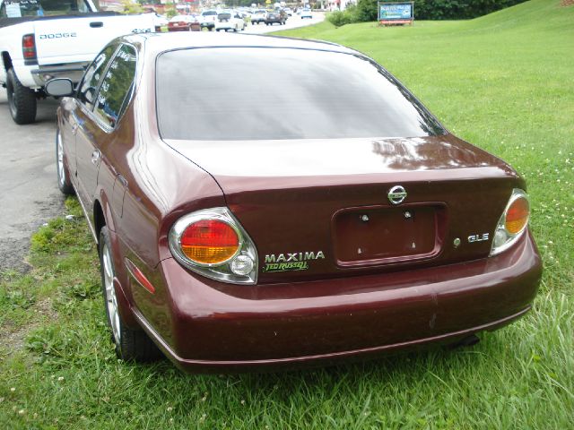 Nissan Maxima 2003 photo 2