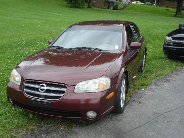 Nissan Maxima 2003 photo 3