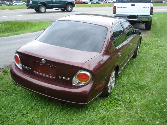 Nissan Maxima 2003 photo 4