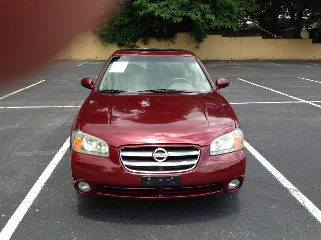 Nissan Maxima 2003 photo 1