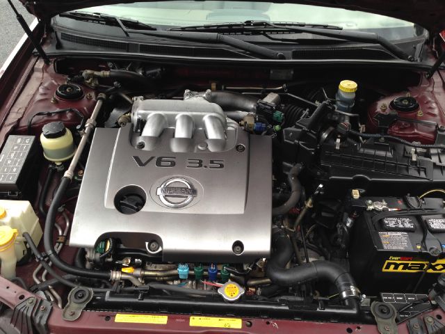 Nissan Maxima 2003 photo 10
