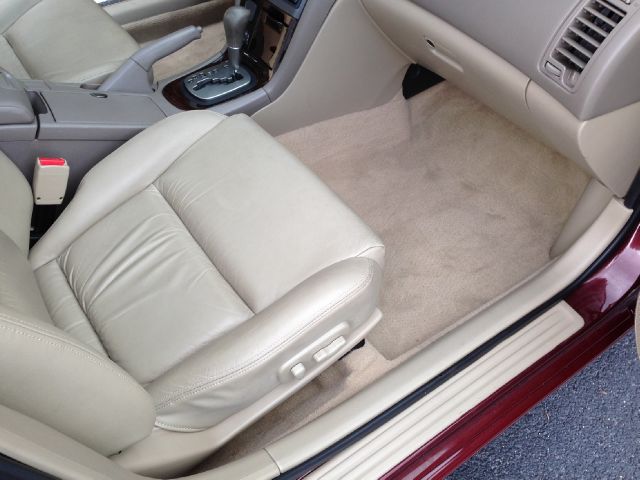 Nissan Maxima 2003 photo 12