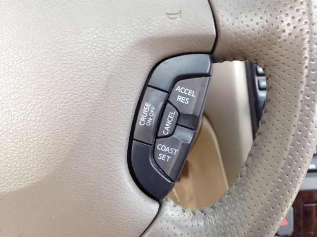 Nissan Maxima 2003 photo 14