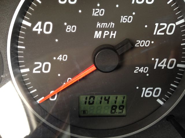 Nissan Maxima 2003 photo 15