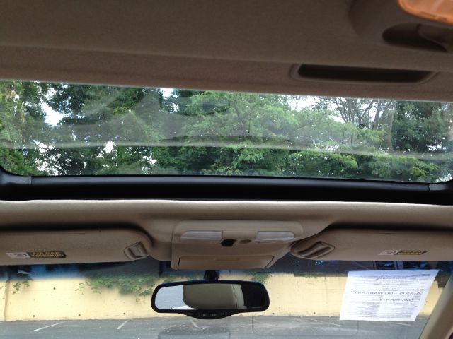 Nissan Maxima 2003 photo 16