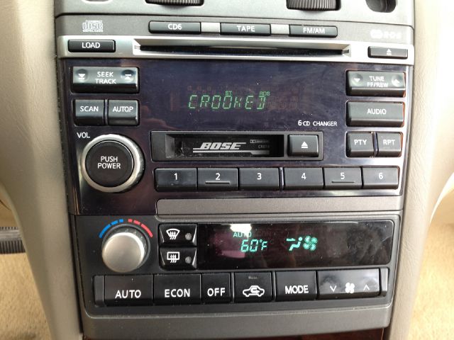 Nissan Maxima 2003 photo 17