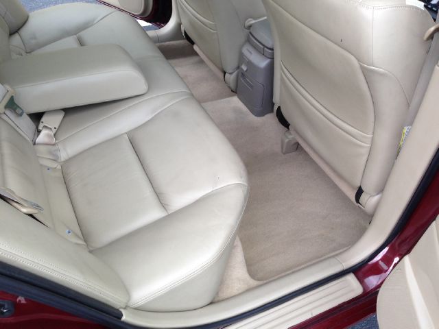 Nissan Maxima 2003 photo 18