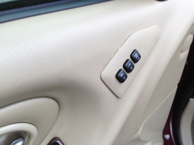 Nissan Maxima 2003 photo 19