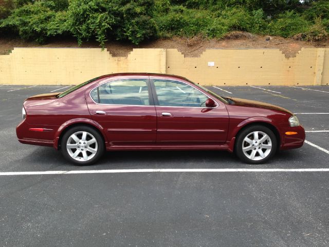 Nissan Maxima 2003 photo 21