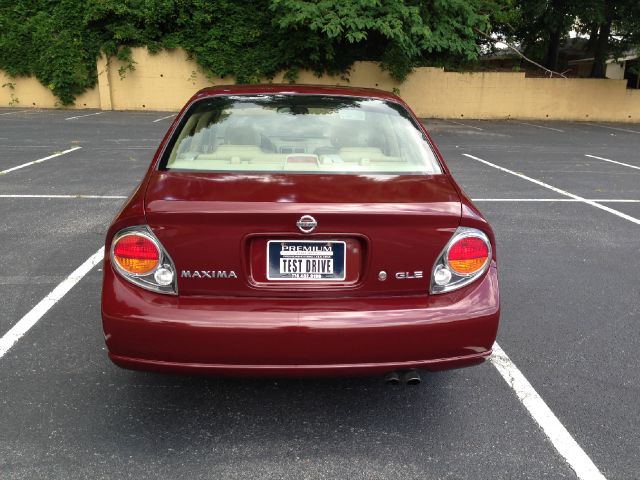 Nissan Maxima 2003 photo 22