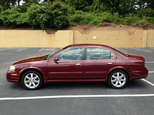 Nissan Maxima 2003 photo 23