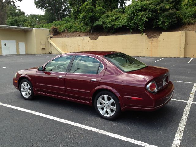 Nissan Maxima 2003 photo 24