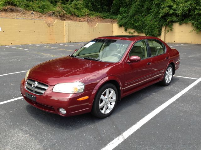 Nissan Maxima 2003 photo 25