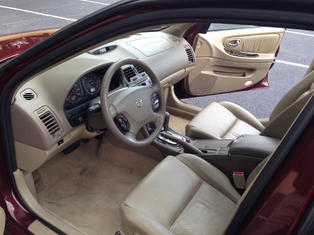 Nissan Maxima 2003 photo 26