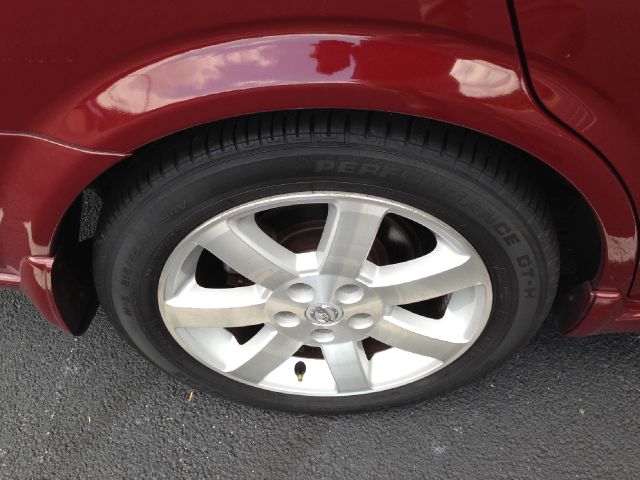 Nissan Maxima 2003 photo 27