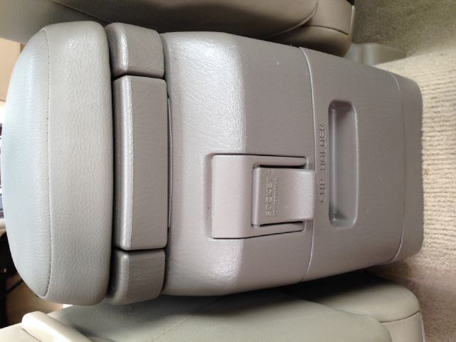 Nissan Maxima 2003 photo 29