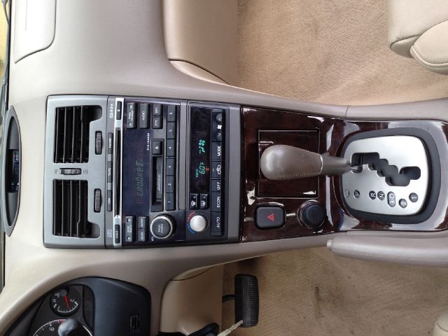 Nissan Maxima 2003 photo 30